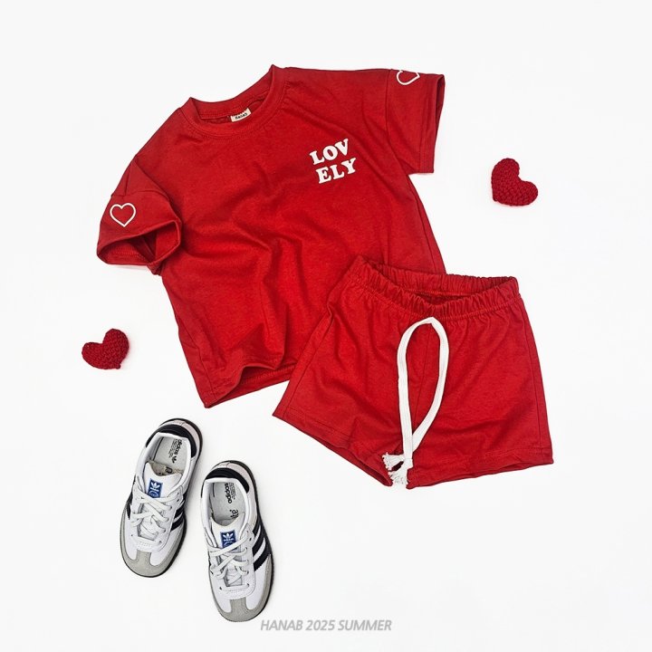 Hanab - Korean Children Fashion - #designkidswear - Lovely Set - 5