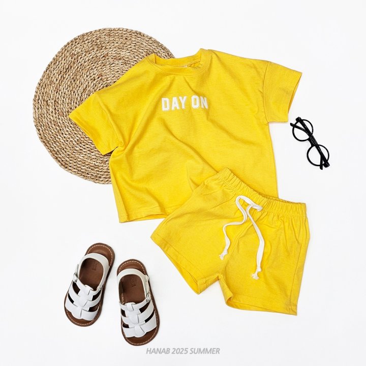 Hanab - Korean Children Fashion - #childrensboutique - On Off Set - 4