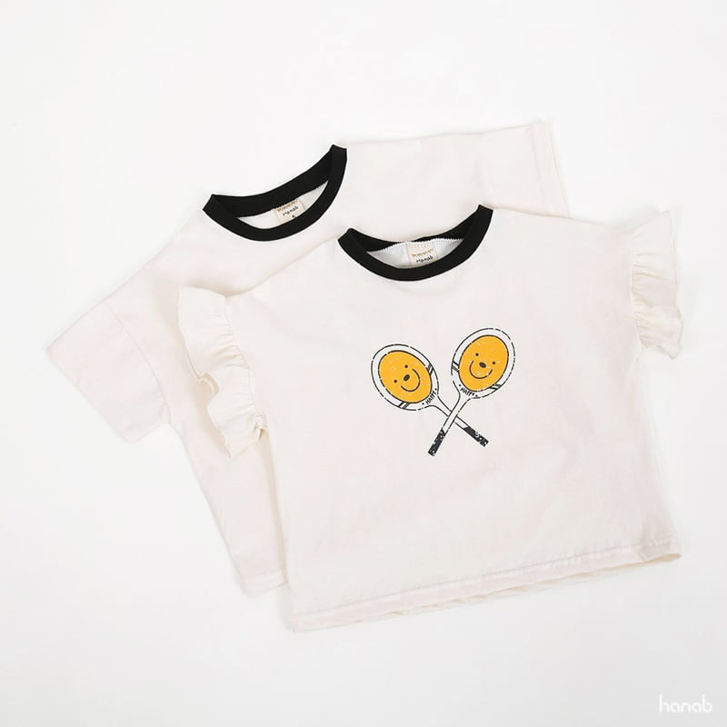 Hanab - Korean Children Fashion - #discoveringself - Tennis Set (with Skirt) - 11