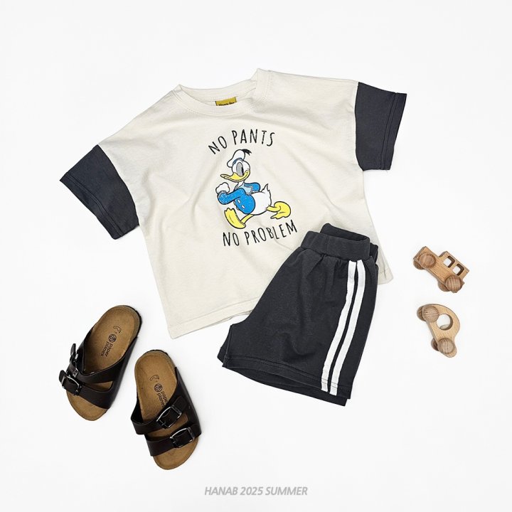 Hanab - Korean Children Fashion - #discoveringself - Vintage D Set - 8
