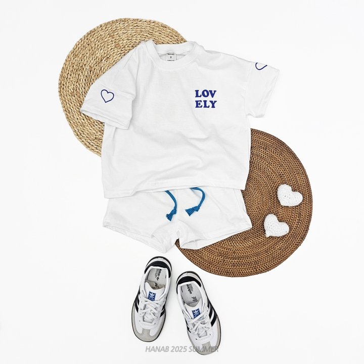 Hanab - Korean Children Fashion - #discoveringself - Lovely Set - 6