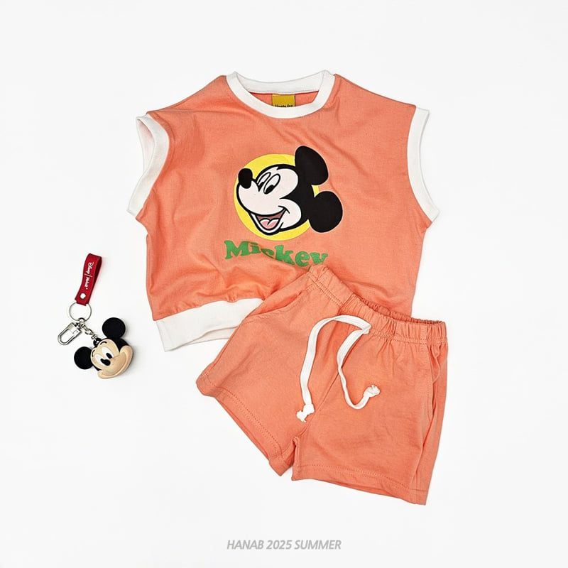Hanab - Korean Children Fashion - #fashionkids - Weekly D Set - 3