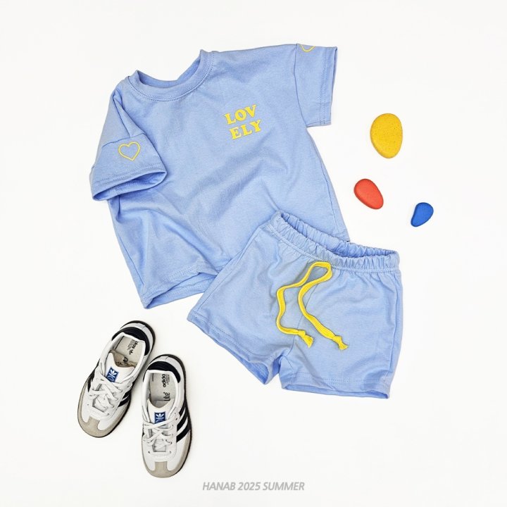 Hanab - Korean Children Fashion - #fashionkids - Lovely Set - 7