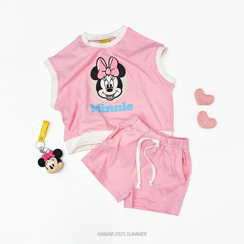 Hanab - Korean Children Fashion - #fashionkids - Weekly D Set - 4