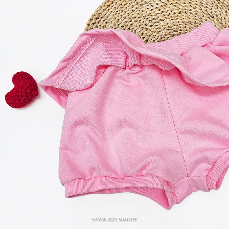 Hanab - Korean Children Fashion - #kidsshorts - Cute Set - 12