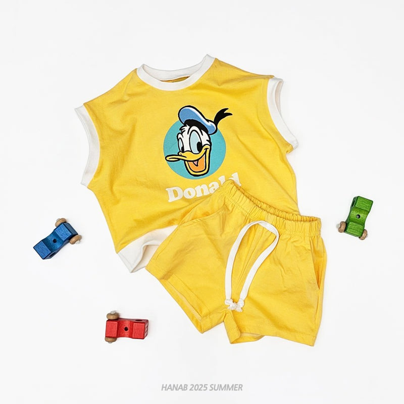 Hanab - Korean Children Fashion - #kidsstore - Weekly D Set - 5