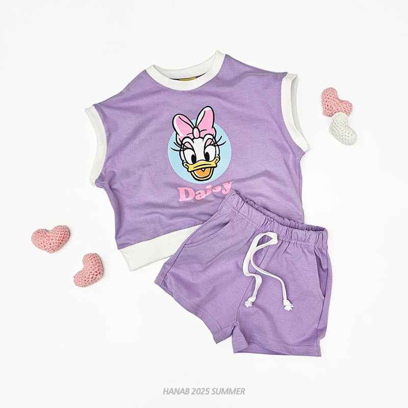 Hanab - Korean Children Fashion - #kidzfashiontrend - Weekly D Set - 6