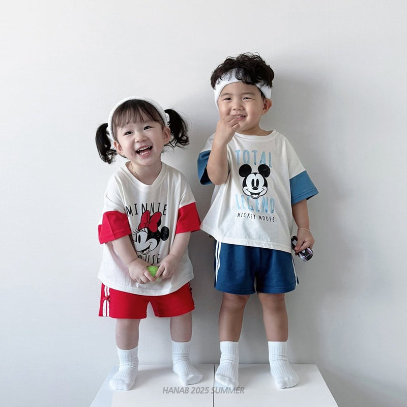 Hanab - Korean Children Fashion - #kidzfashiontrend - Vintage D Set - 12