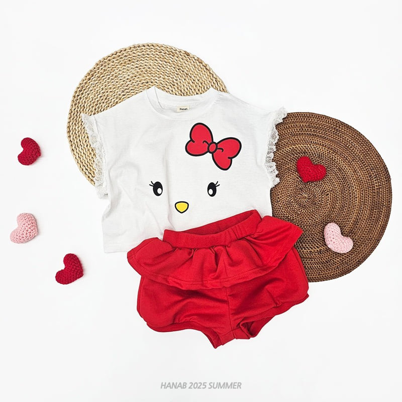 Hanab - Korean Children Fashion - #littlefashionista - Cute Set - 2