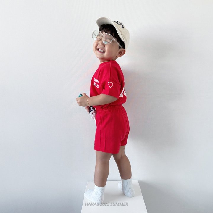 Hanab - Korean Children Fashion - #littlefashionista - Lovely Set - 12