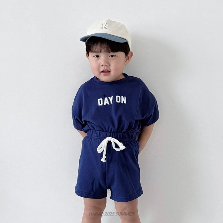 Hanab - Korean Children Fashion - #littlefashionista - On Off Set - 11