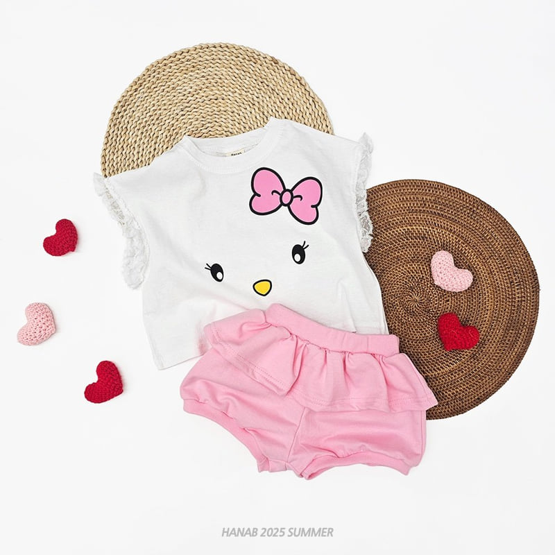 Hanab - Korean Children Fashion - #magicofchildhood - Cute Set - 3