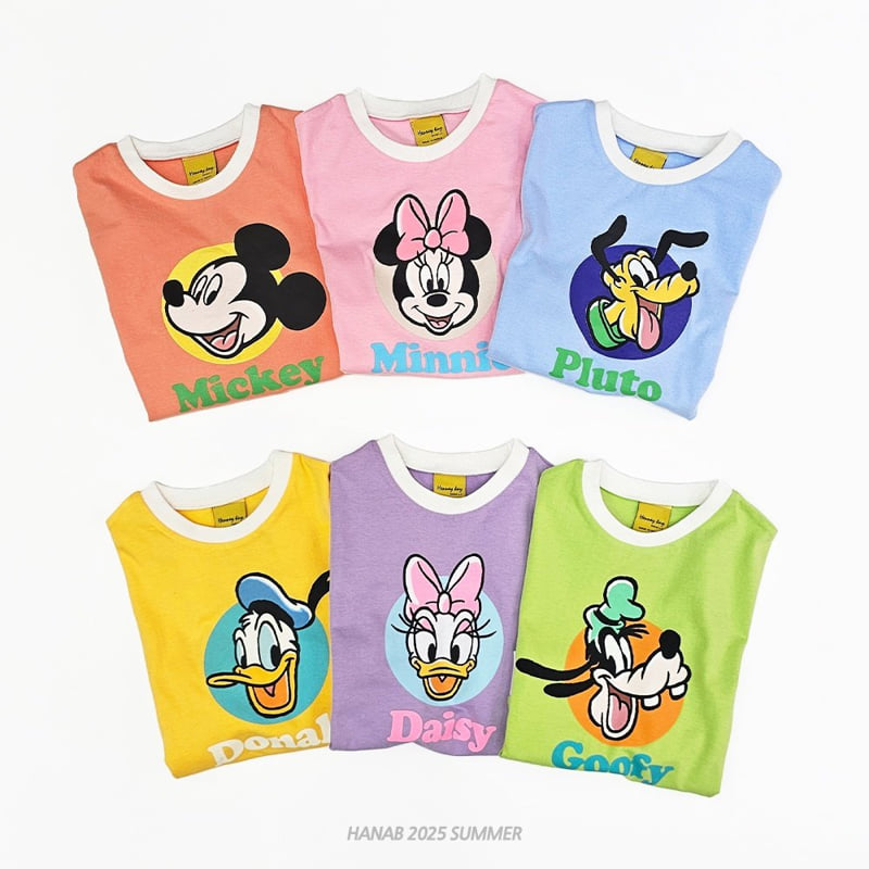 Hanab - Korean Children Fashion - #minifashionista - Weekly D Set - 10