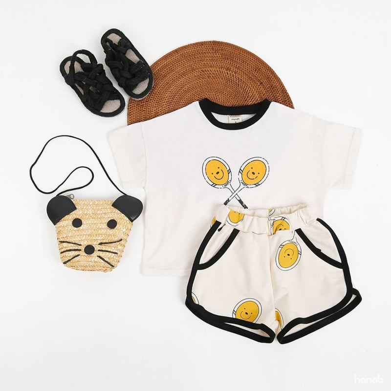 Hanab - Korean Children Fashion - #minifashionista - Tennis Set (with Skirt) - 5
