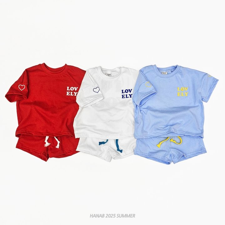 Hanab - Korean Children Fashion - #prettylittlegirls - Lovely Set