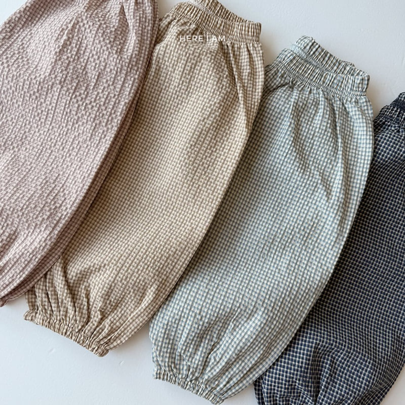 Here I Am - Korean Children Fashion - #Kfashion4kids - Daily Pants - 11