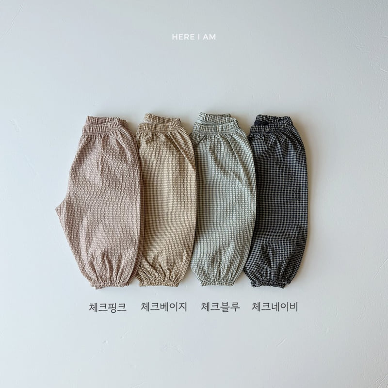 Here I Am - Korean Children Fashion - #childofig - Daily Pants - 3