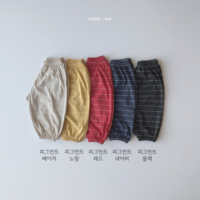 Here I Am - Korean Children Fashion - #prettylittlegirls - Daily Pants