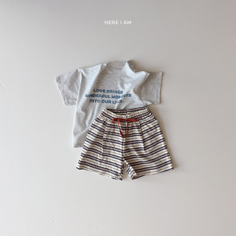 Here I Am - Korean Women Fashion - #thelittlethings - Wonderful Tee (Adult) - 8