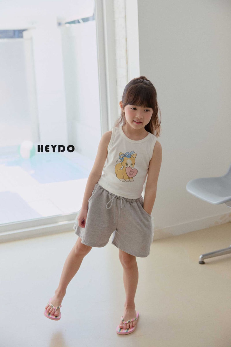 Heydo - Korean Children Fashion - #Kfashion4kids - Tutu Frill Shorts - 10