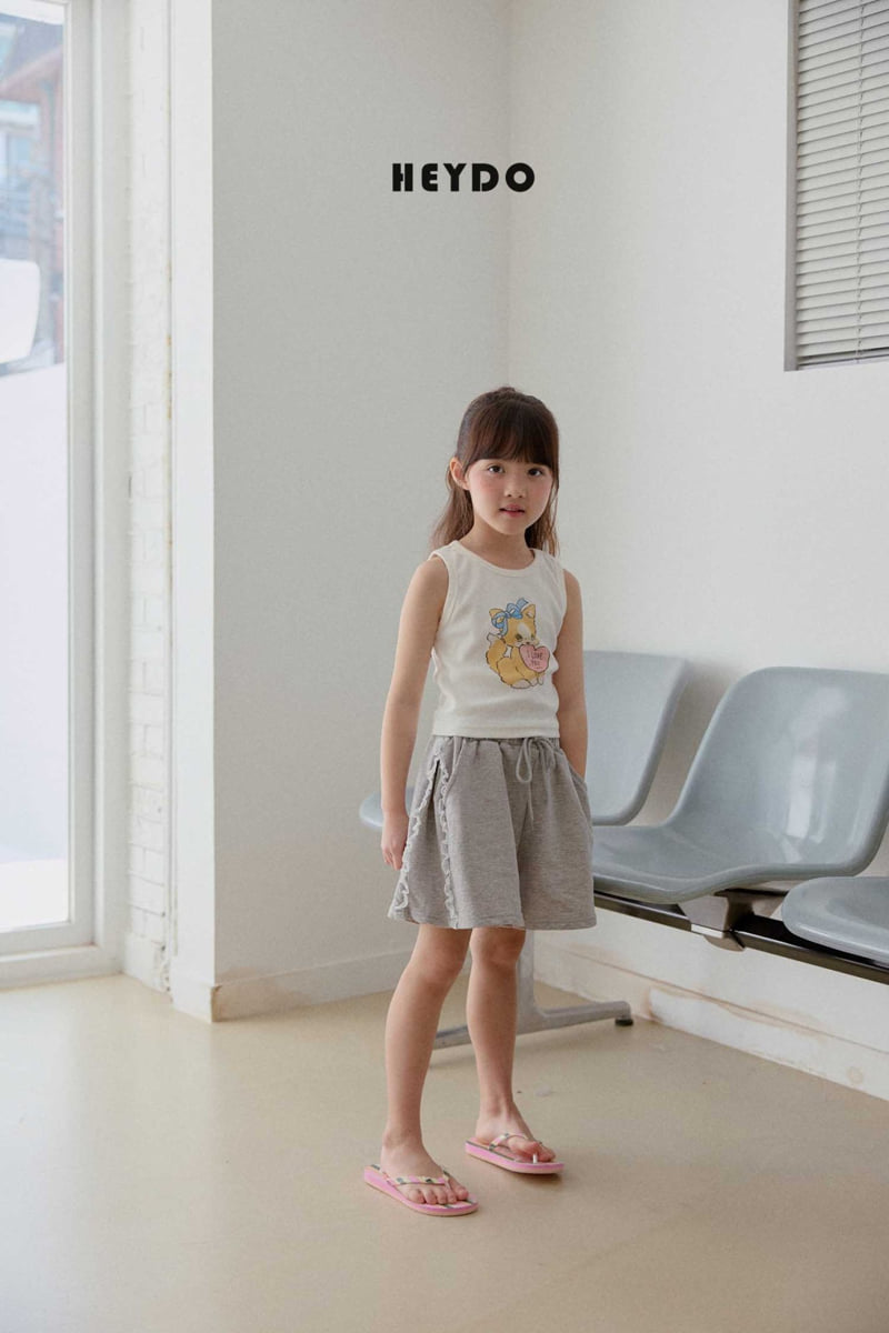 Heydo - Korean Children Fashion - #kidzfashiontrend - Tutu Frill Shorts - 9