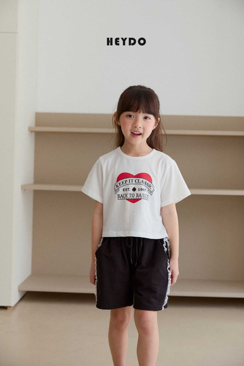 Heydo - Korean Children Fashion - #magicofchildhood - Tutu Frill Shorts - 12