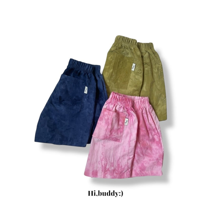Hi buddy - Korean Children Fashion - #kidsshorts - Aurora Pants - 2