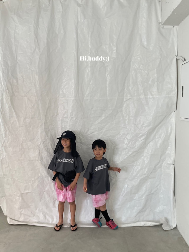Hi buddy - Korean Children Fashion - #kidsstore - Aurora Pants - 4