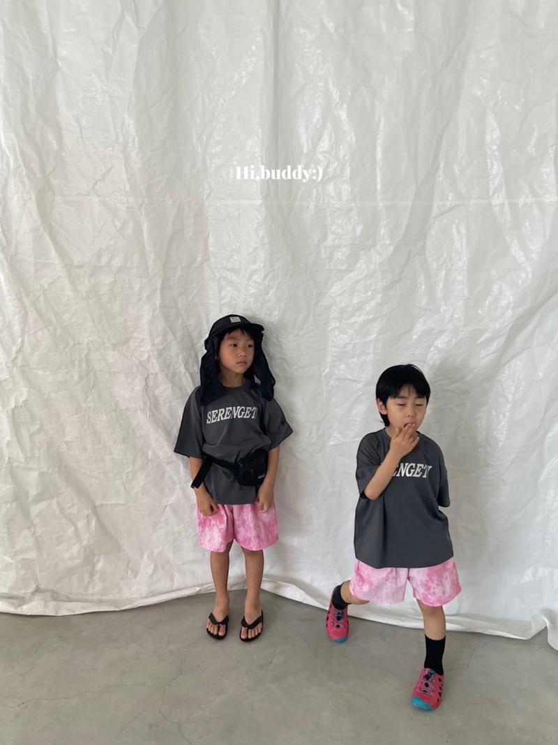 Hi buddy - Korean Children Fashion - #littlefashionista - Aurora Pants - 6