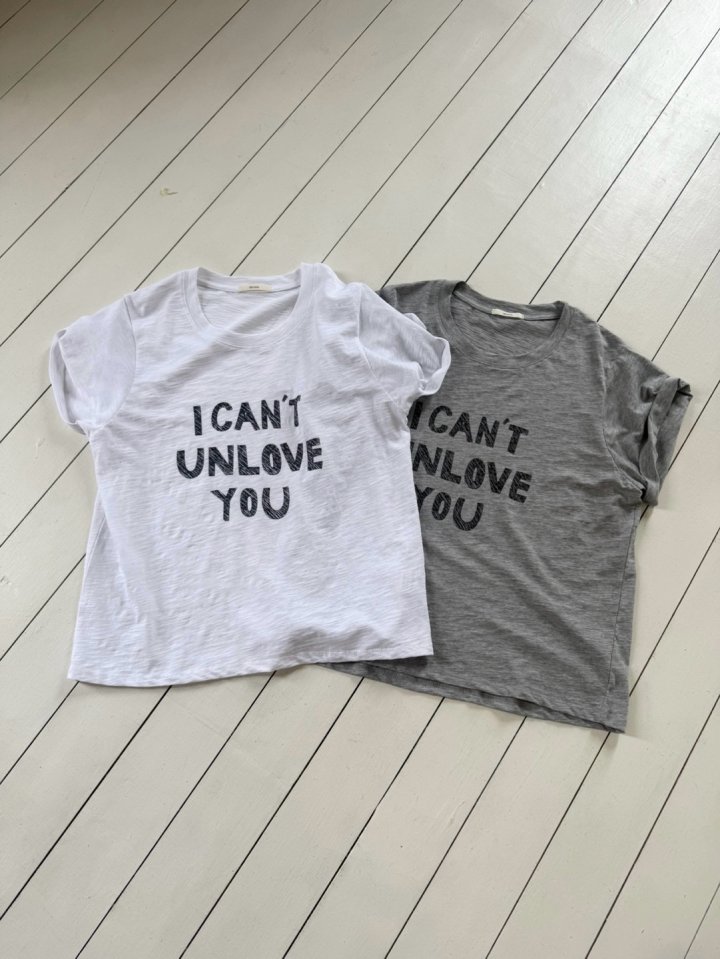 Hiyann - Korean Women Fashion - #momslook - Cuff You Can Tee - 12
