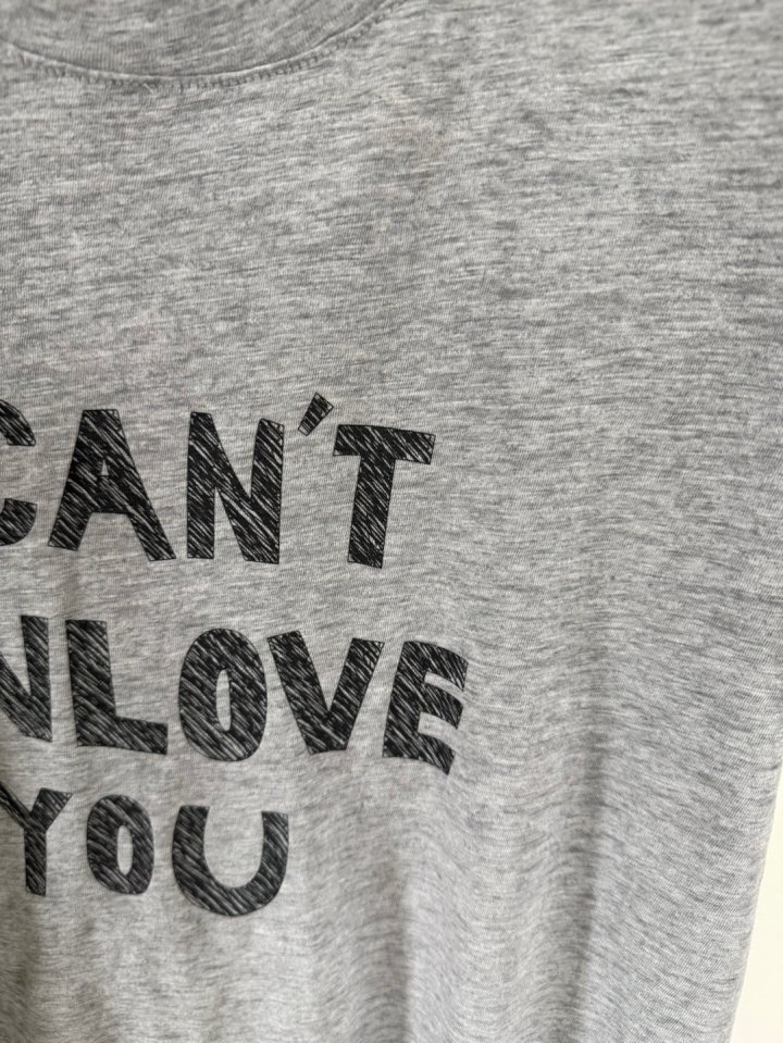Hiyann - Korean Women Fashion - #momslook - Cuff You Can Tee - 6