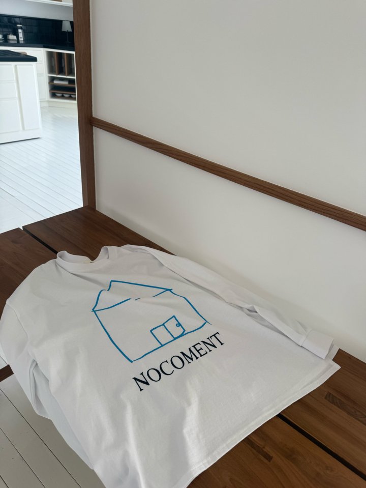 Hiyann - Korean Women Fashion - #vintagekidsstyle - House Tee - 3