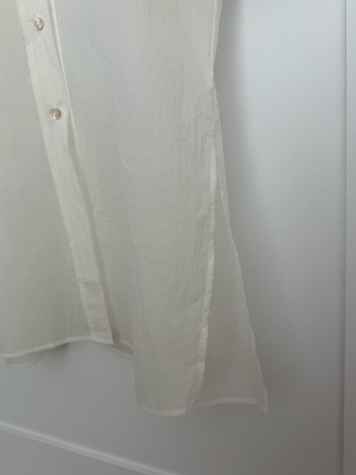 Hiyann - Korean Women Fashion - #womensfashion - Rain Shirt Dress - 5