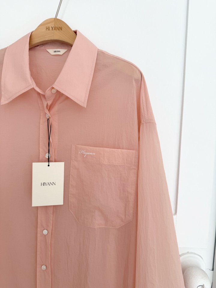 Hiyann - Korean Women Fashion - #womensfashion - Rain Shirt Dress - 7