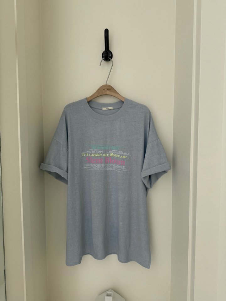 Hiyann - Korean Women Fashion - #womensfashion - Pig Silence Tee - 6