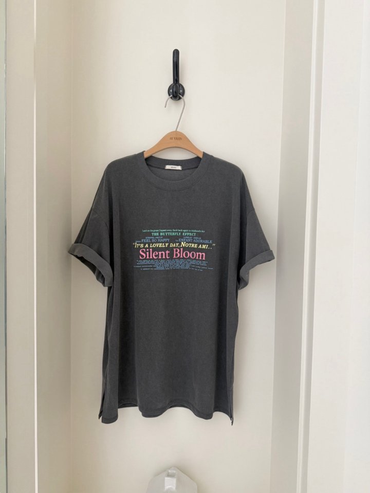 Hiyann - Korean Women Fashion - #womensfashion - Pig Silence Tee - 8