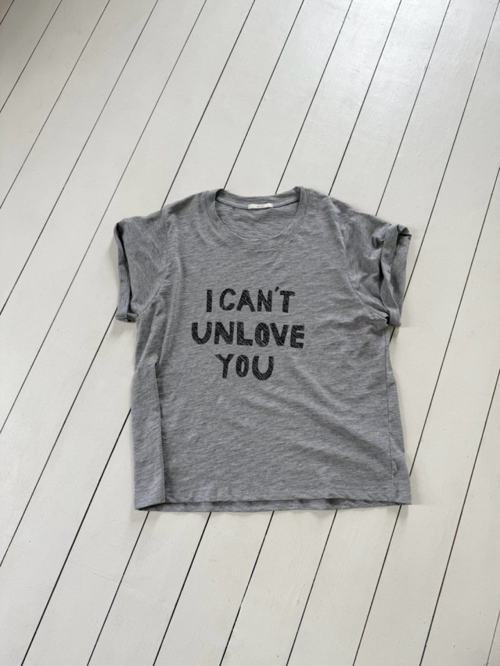 Hiyann - Korean Women Fashion - #womensfashion - Cuff You Can Tee - 11