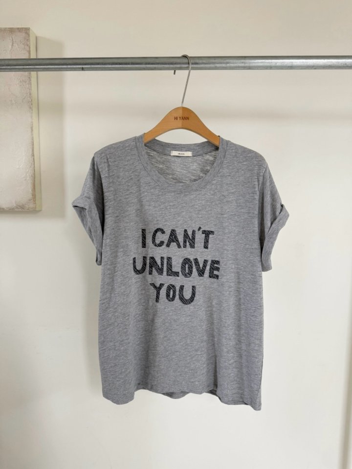 Hiyann - Korean Women Fashion - #womensfashion - Cuff You Can Tee - 5