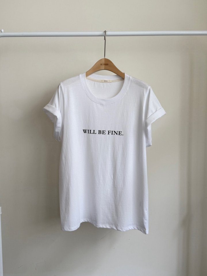 Hiyann - Korean Women Fashion - #womensfashion - Pine Tee - 3