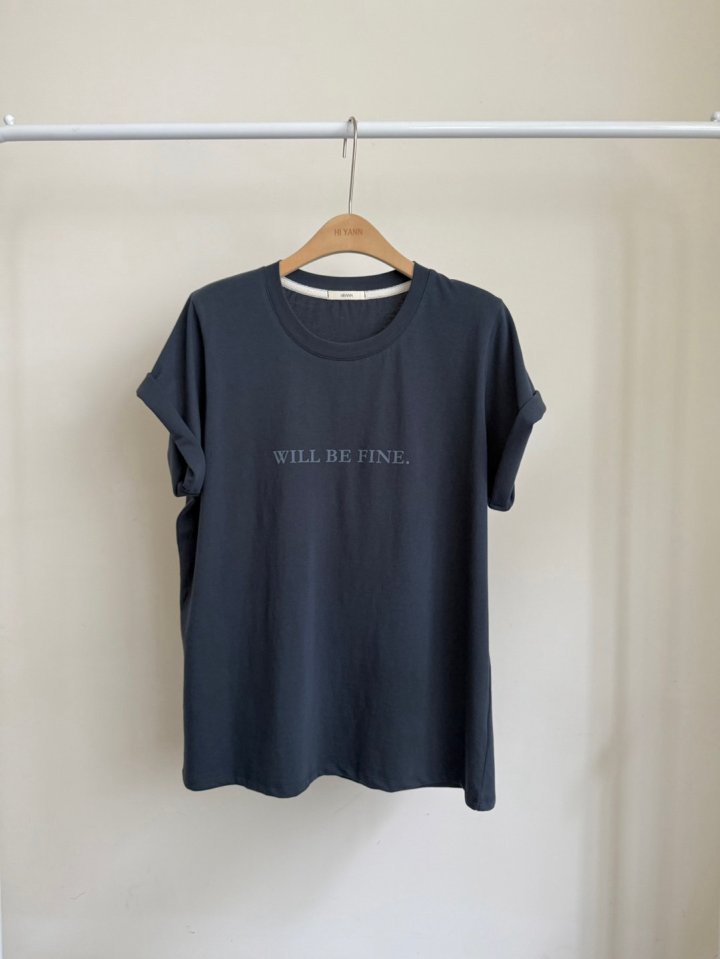 Hiyann - Korean Women Fashion - #womensfashion - Pine Tee - 5