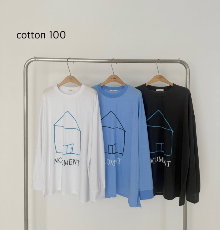 Hiyann - Korean Women Fashion - #womensfashion - House Tee