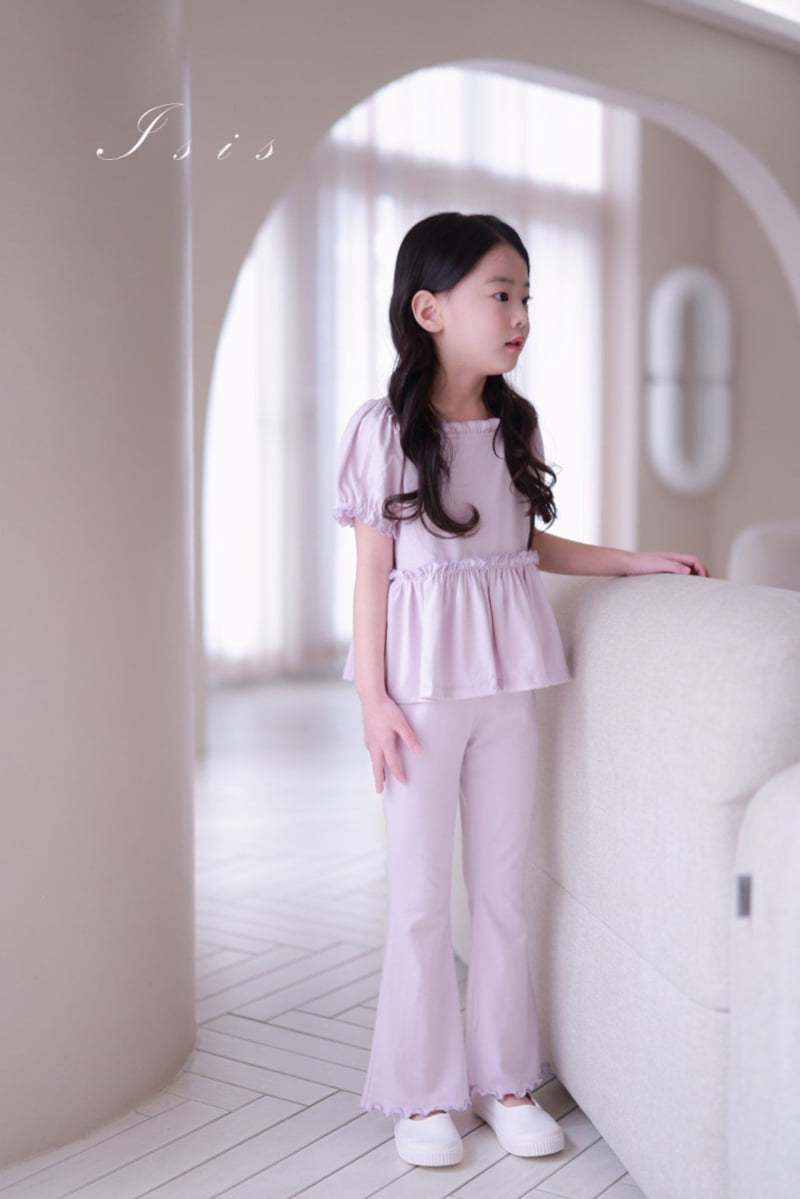 Isis - Korean Children Fashion - #childofig - Square Puff Set-up - 8