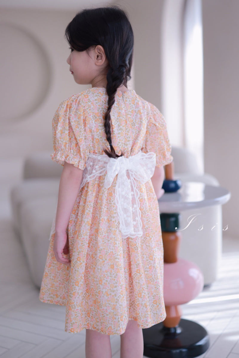 Isis - Korean Children Fashion - #childrensboutique - Mezo Cape One-piece - 12