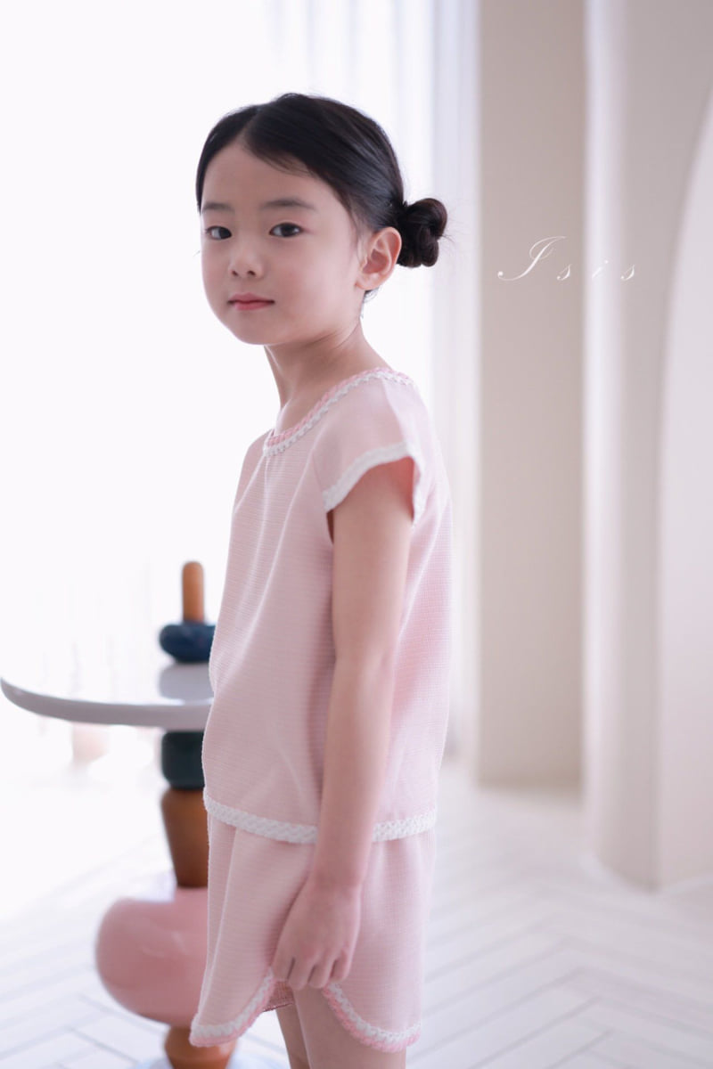 Isis - Korean Children Fashion - #childrensboutique - Valen Set-up - 8