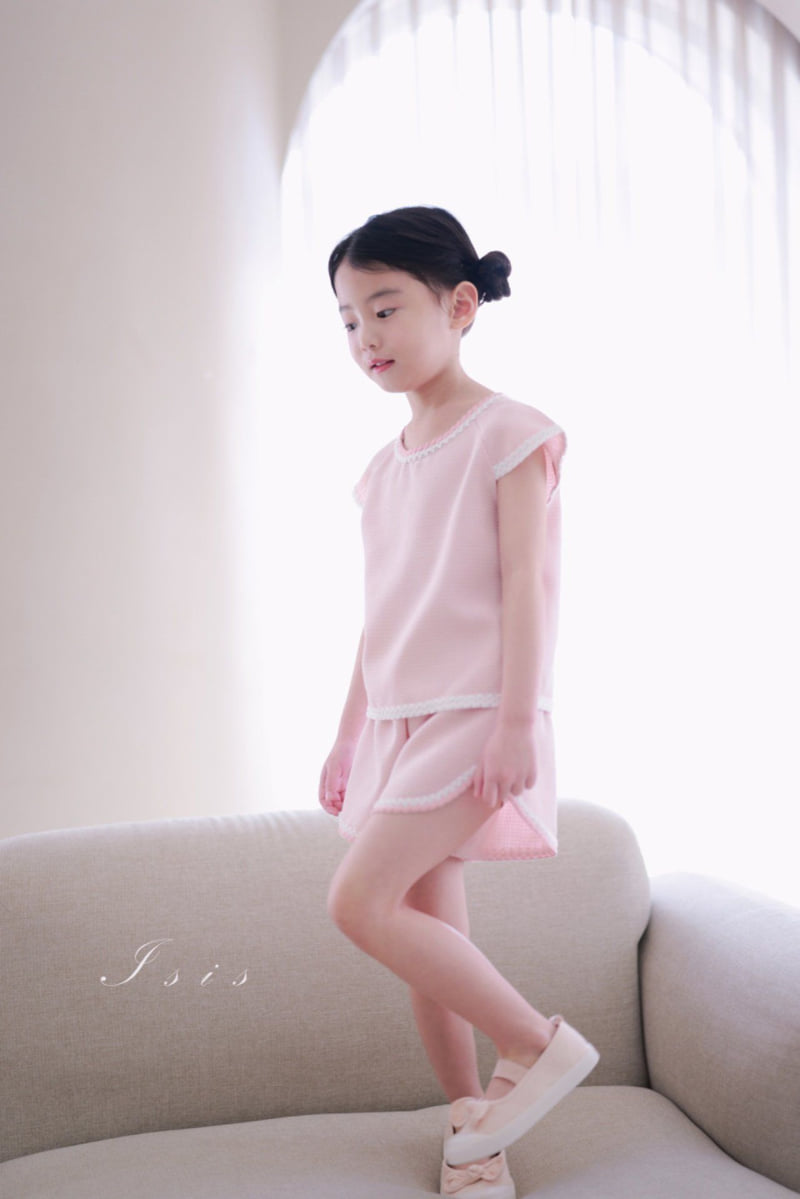 Isis - Korean Children Fashion - #designkidswear - Valen Set-up - 9