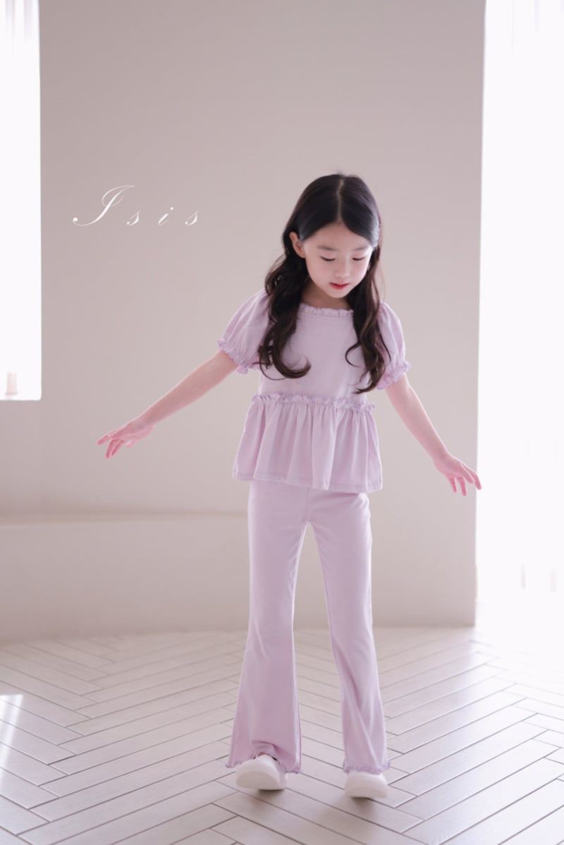 Isis - Korean Children Fashion - #discoveringself - Square Puff Set-up - 11