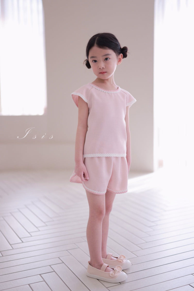 Isis - Korean Children Fashion - #fashionkids - Valen Set-up - 11