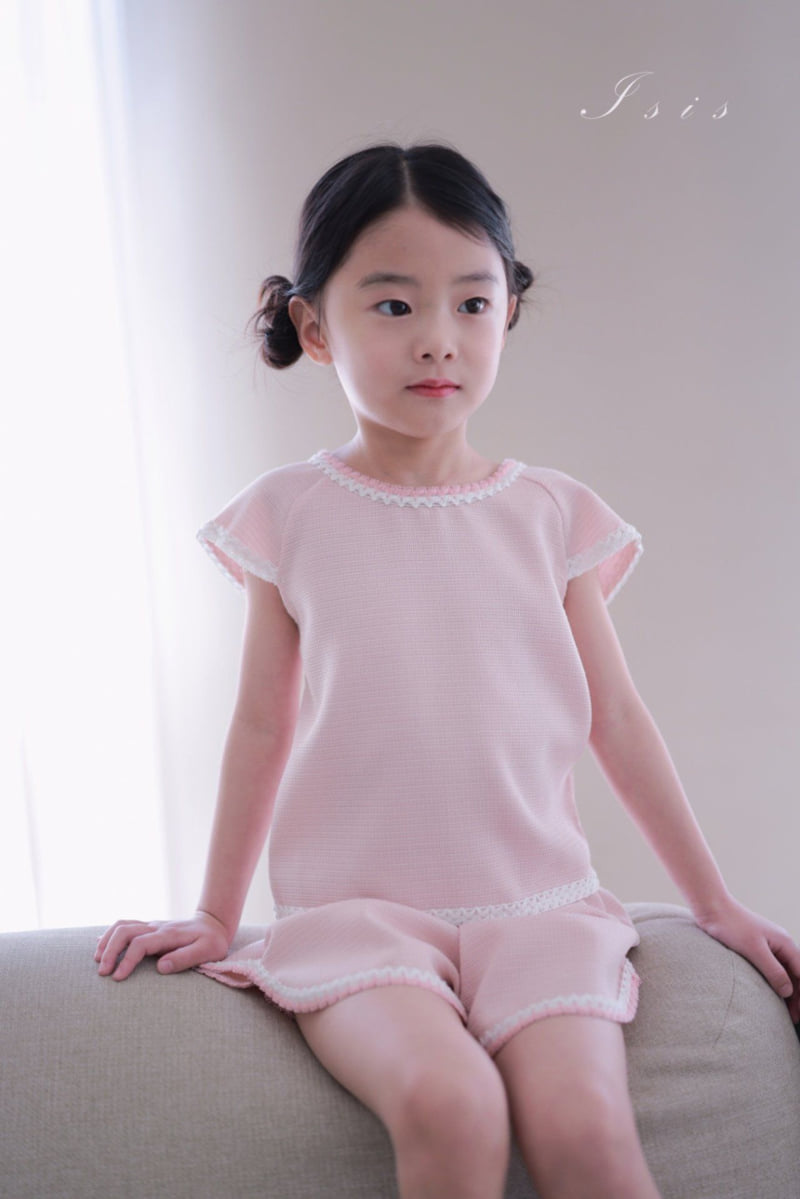 Isis - Korean Children Fashion - #minifashionista - Valen Set-up - 2