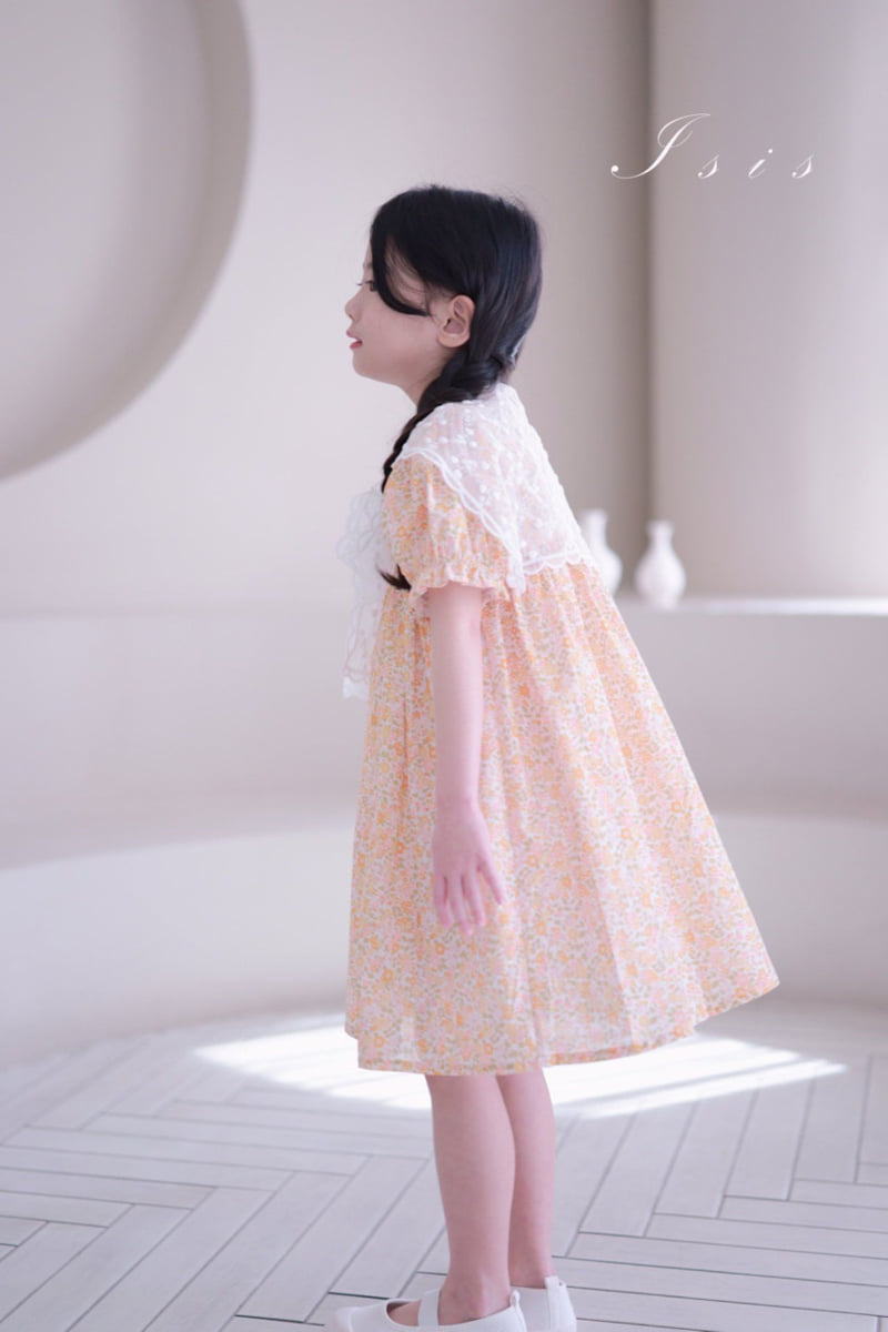 Isis - Korean Children Fashion - #stylishchildhood - Mezo Cape One-piece - 10