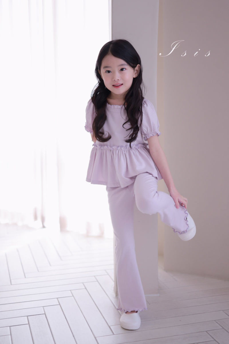 Isis - Korean Children Fashion - #todddlerfashion - Square Puff Set-up - 5